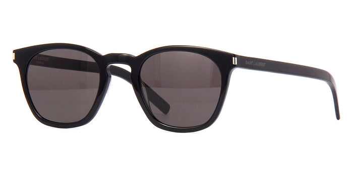Saint Laurent SL 28 Sun #colour_black/grey