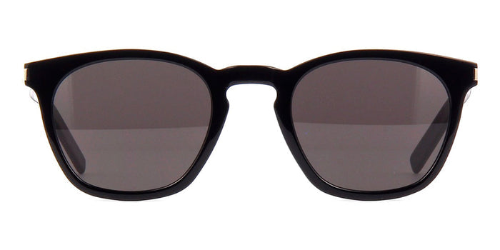 Saint Laurent SL 28 Sun #colour_black/grey
