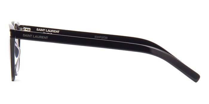 Saint Laurent SL 28 Sun #colour_black/grey