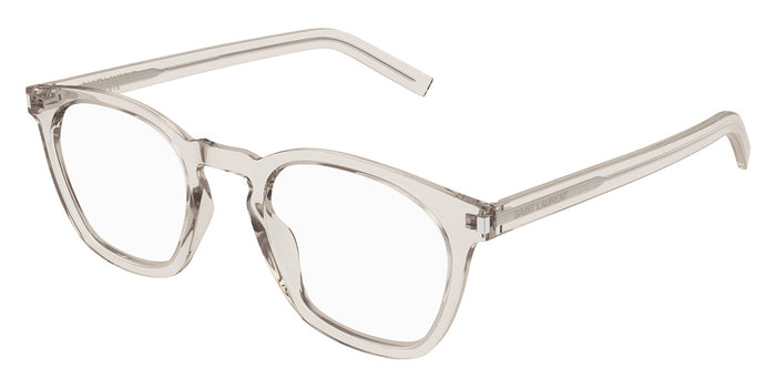 Saint Laurent SL 30 #colour_beige crystal