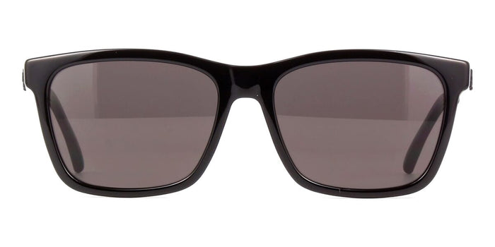 Saint Laurent SL 318 #colour_black/black smoke