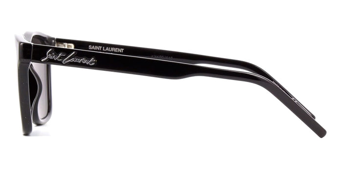 Saint Laurent SL 318 #colour_black/black smoke