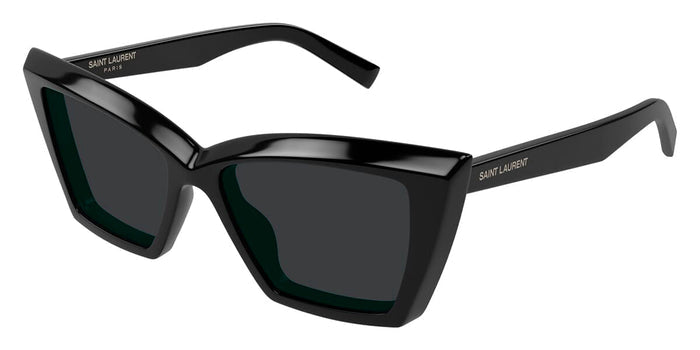 Saint Laurent SL 657 #colour_black/grey