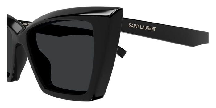 Saint Laurent SL 657 #colour_black/grey