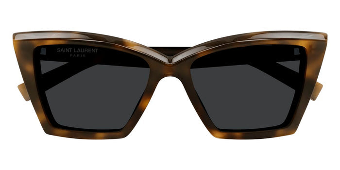 Saint Laurent SL 657 #colour_havana/grey