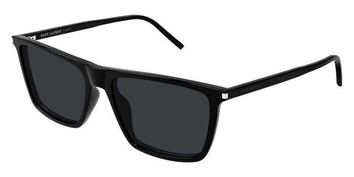 Saint Laurent SL 668 #colour_black/grey