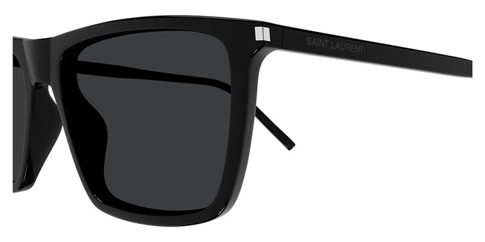 Saint Laurent SL 668 #colour_black/grey