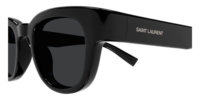 Saint Laurent SL 675 #colour_black/grey