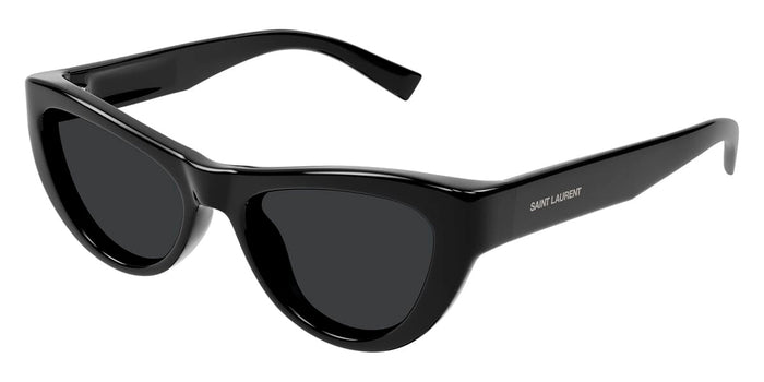 Saint Laurent SL 676 #colour_black/grey