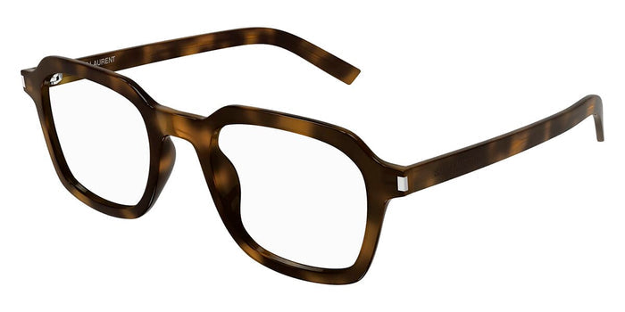 Saint Laurent SL 715 #colour_shiny dark havana