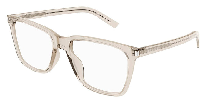 Saint Laurent SL 717 #colour_shiny beige crystal