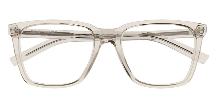 Saint Laurent SL 717 #colour_shiny beige crystal