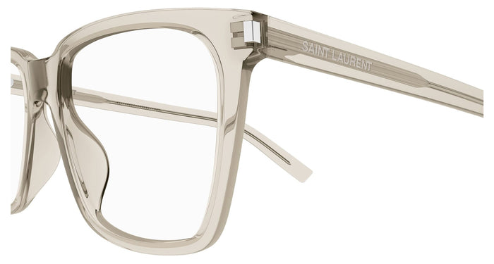 Saint Laurent SL 717 #colour_shiny beige crystal