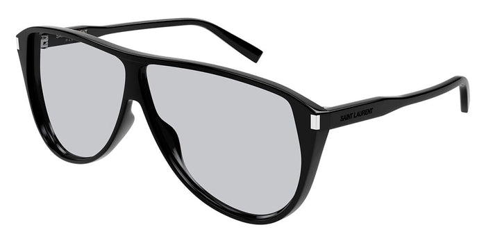 Saint Laurent SL 731 #colour_black/light blue