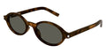 Saint Laurent SL 751 #colour_shiny dark havana/grey
