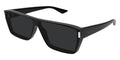 Saint Laurent SL 757 #colour_shiny black/dark grey
