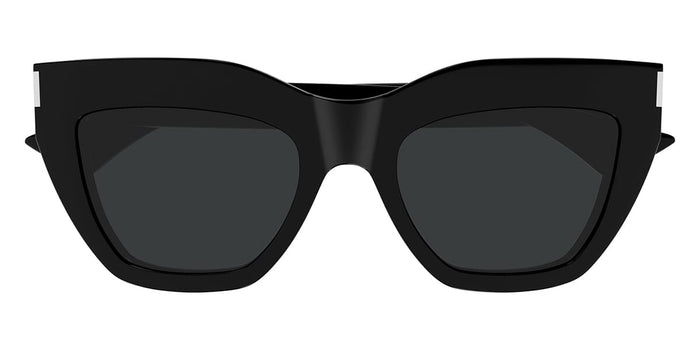 Saint Laurent SL 759 #colour_shiny black/grey with light mirror