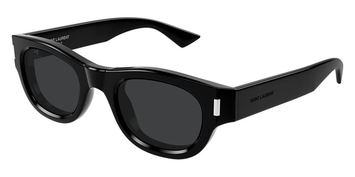 Saint Laurent SL 761 #colour_black/dark grey