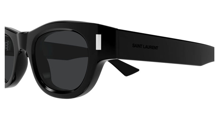 Saint Laurent SL 761 #colour_black/dark grey