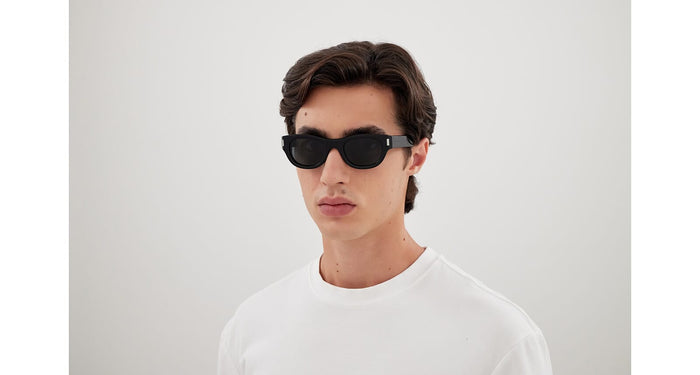 Saint Laurent SL 761 #colour_black/dark grey