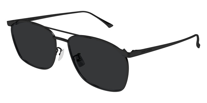Saint Laurent SL 796 #colour_semimatte black/dark grey