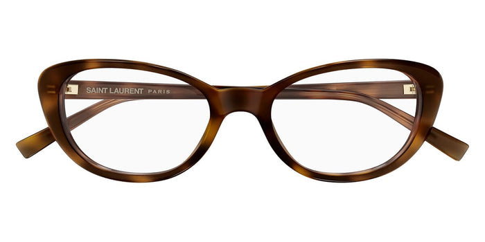 Saint Laurent SL 822#colour_havana-brown