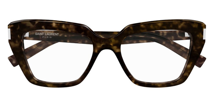 Saint Laurent SL 829#colour_shiny-dark-havana