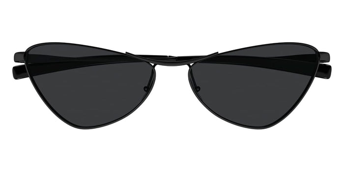 Saint Laurent SL 830#colour_satin-black-grey