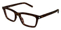 Saint Laurent SL 842 #colour_shiny dark havana