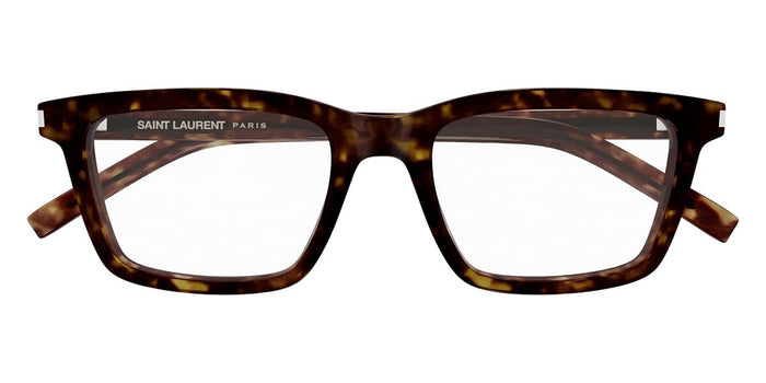 Saint Laurent SL 842 #colour_shiny dark havana