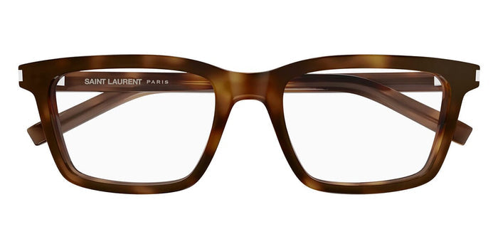 Saint Laurent SL 842 #colour_shiny light havana