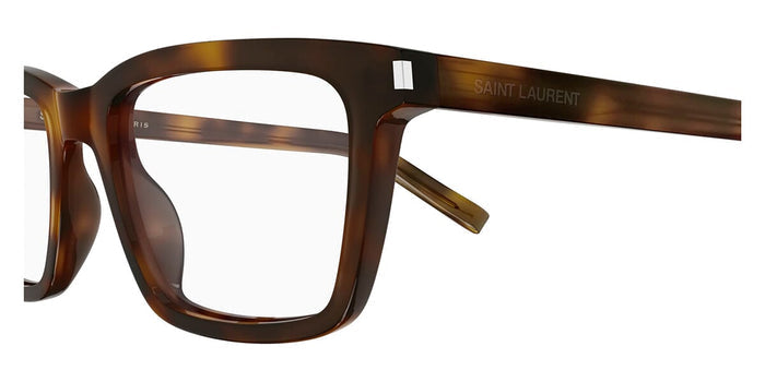 Saint Laurent SL 842 #colour_shiny light havana
