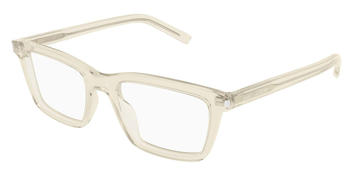 Saint Laurent SL 842 #colour_yellow crystal