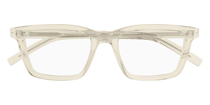 Saint Laurent SL 842 #colour_yellow crystal