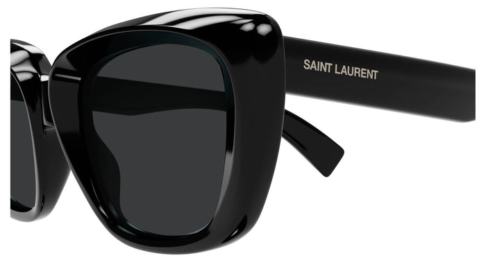 Saint Laurent SL 857 #colour_black-grey