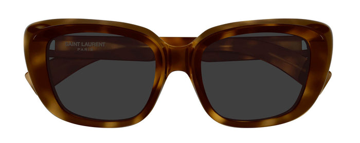 Saint Laurent SL 857 #colour_havana-grey