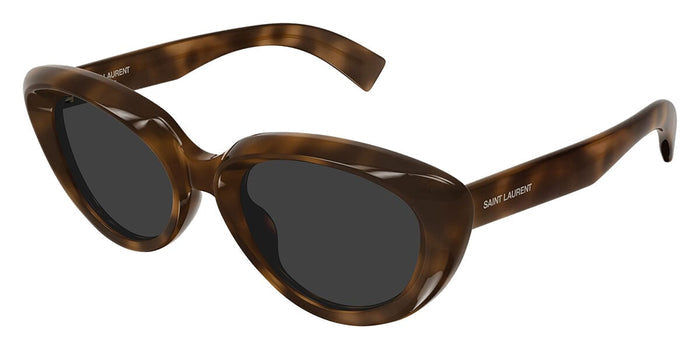 Saint Laurent SL 859 #colour_havana/grey