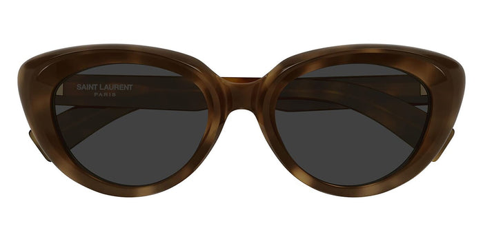 Saint Laurent SL 859 #colour_havana/grey