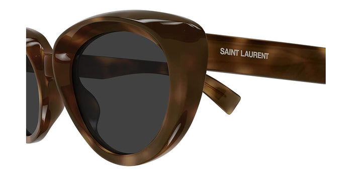 Saint Laurent SL 859 #colour_havana/grey