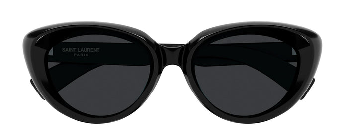Saint Laurent SL 859/K #colour_black-grey
