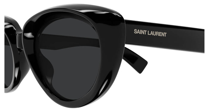Saint Laurent SL 859/K #colour_black-grey