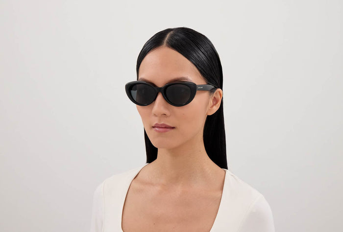 Saint Laurent SL 859/K #colour_black-grey
