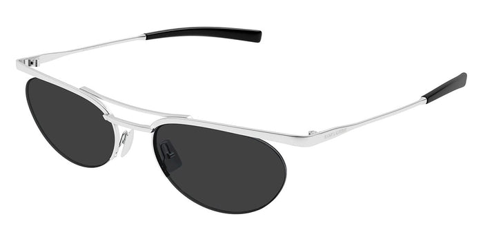 Saint Laurent SL 862 #colour_silver/grey