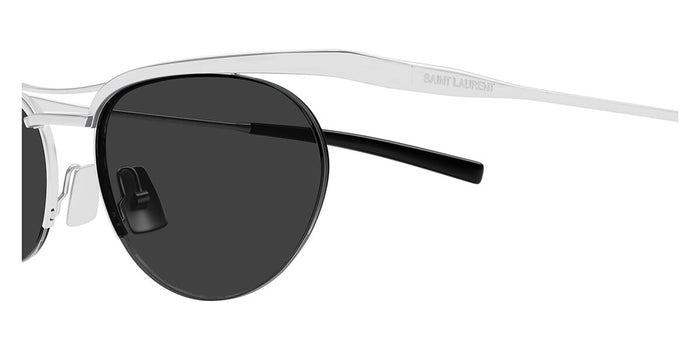 Saint Laurent SL 862 #colour_silver/grey