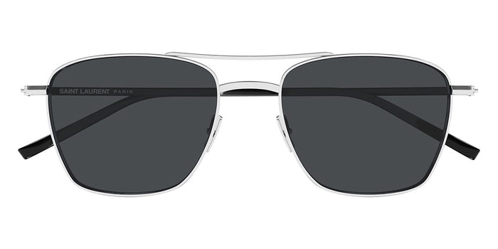 SaintLaurentSL866#colour_silverwithblack-grey