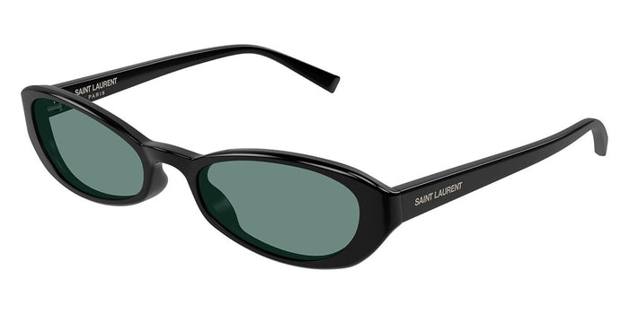 Saint Laurent SL 871 #colour_black/green