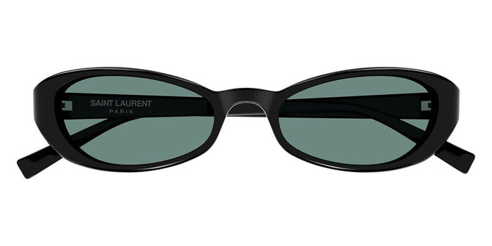 Saint Laurent SL 871 #colour_black/green
