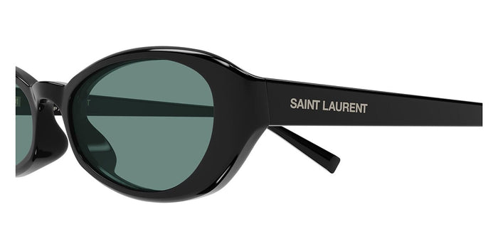 Saint Laurent SL 871 #colour_black/green