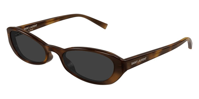 Saint Laurent SL 871 #colour_havana/grey