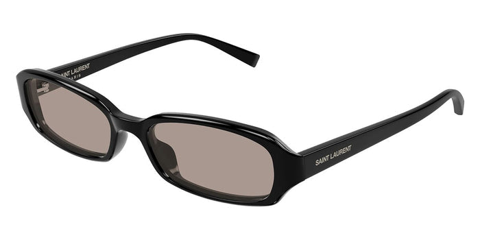 Saint Laurent SL 872 Sun #colour_black/brown